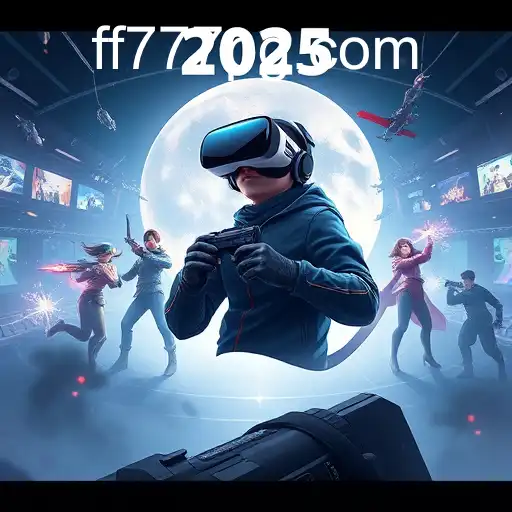 Gamers Embrace Virtual Worlds on ff777