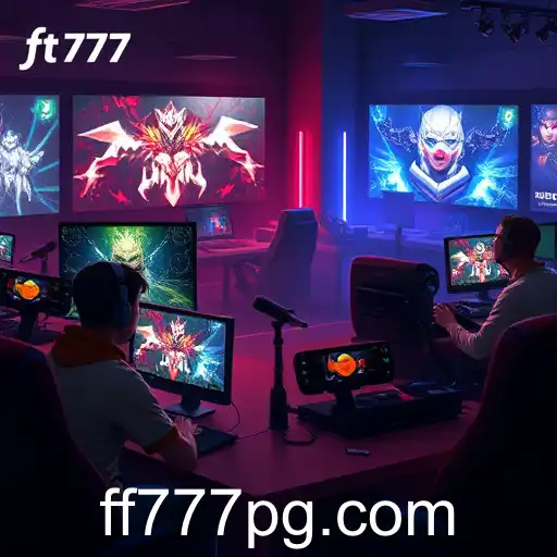 Game Website 'ff777' Shifts Focus Amidst Evolving Trends