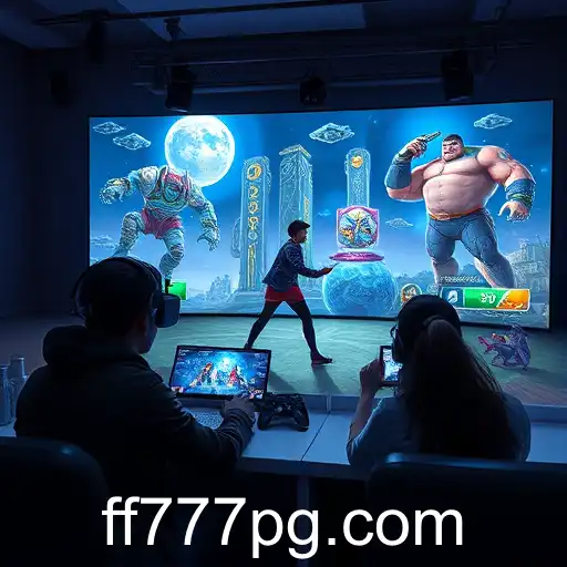 The Rise of FF777: A New Era in Online Gaming