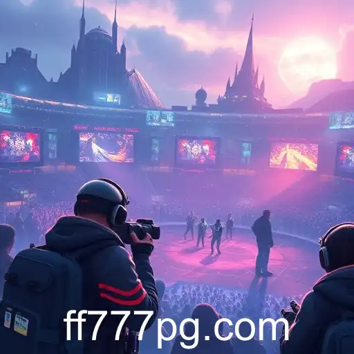 Digital Delights: The Rise of Gaming Communities