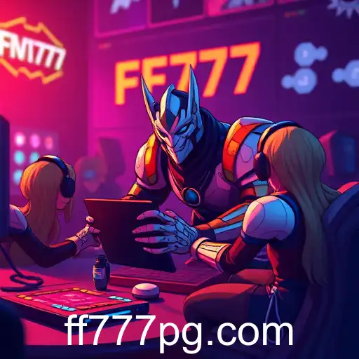 The Rise of FF777: A New Era in Online Gaming