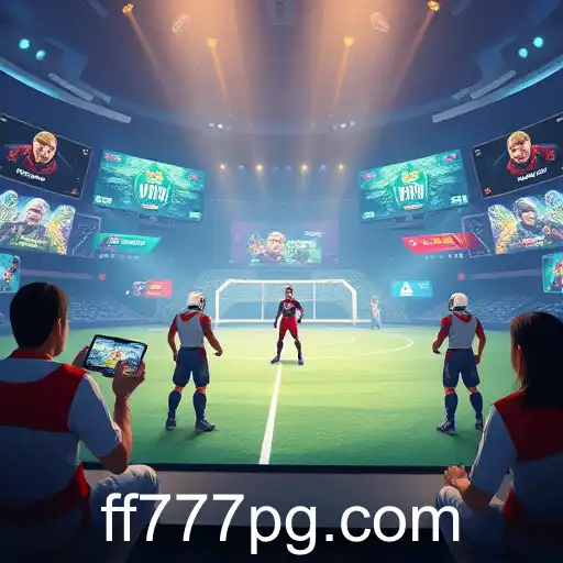 The Rise of Digital Gaming and ff777